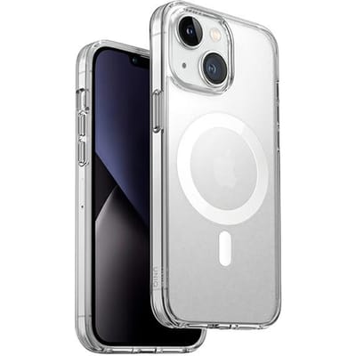 UNIQ LifePro Xtreme - Hoesje voor Mobiele Telefoon - Doorzichtig - Magclick