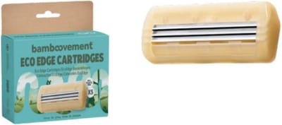 Scheermesje Refill - EcoEdge - 5 stuks