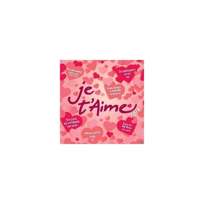Je T'Aime 2018