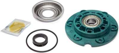 Wasmachine Lagerset - Trommellager Kit - Stille Trommel - Compleet met Afdichtingen - 3 x 3 x 2 cm - Groen