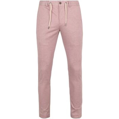 Suitable Dace Jersey Pantalon Rood - Maat 54 - Heren