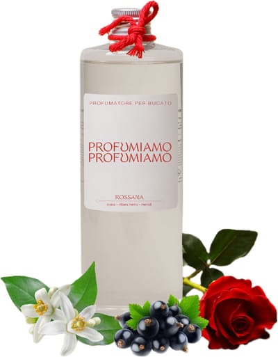 Wasparfum Rossana 400ml - Profumiamo Italia