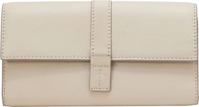 Marc O'Polo Portemonnee Jessie Combi Wallet Misty Grey Lichtgrijs