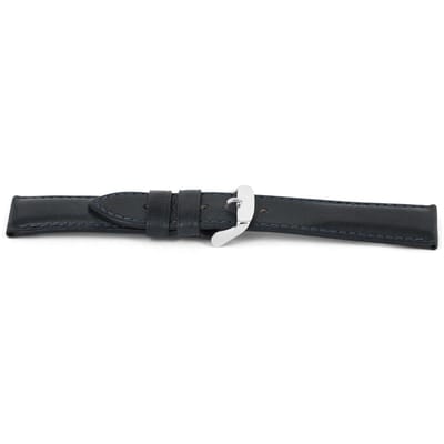 Horlogeband G642 Dover Blauw 20x18mm Quickswitch