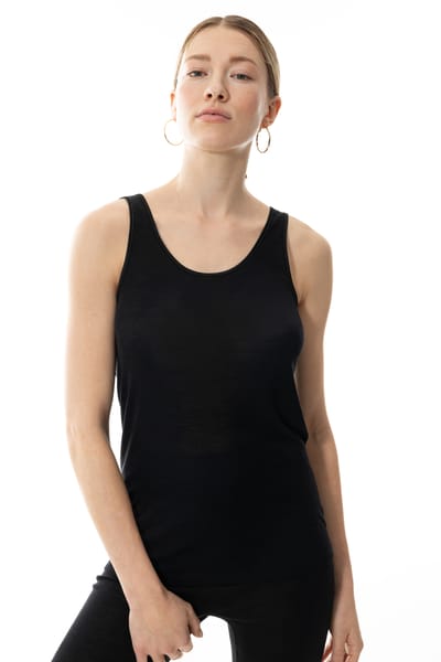 mey Damen Sporty-Hemd Serie Wool&Silk