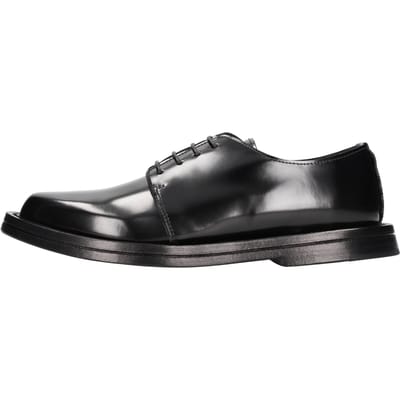 THE-ANTIPODE Lage schoenen Zwart