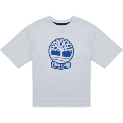 Timberland  T-shirt Korte Mouw T60422
