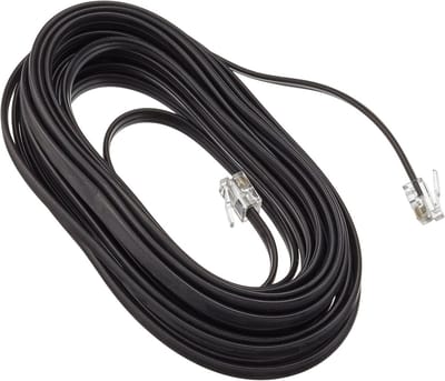 Bedieningskabel 6 Meter voor Combi/Combi D Systemen