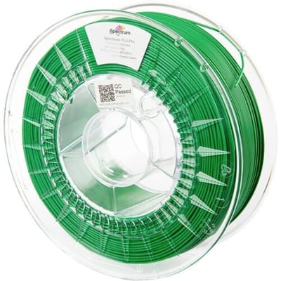 Spectrum Filaments 80100 PLA Pro Filament PLA Pro Slagvast 1.75 mm 1000 g Forest Green, Groen 1 stuk(s)