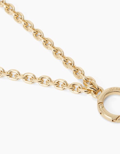 iDeal of Sweden - Slim Wristlet Strap Gold - Armband - Goud - Universeel