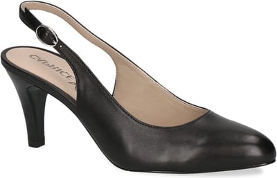 Caprice Dames Slingpumps 9-29606-42 022 G-breedte Maat: 37.5 EU