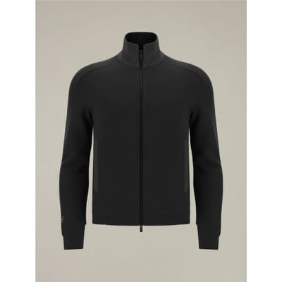Tommy sweatshirt man zwart