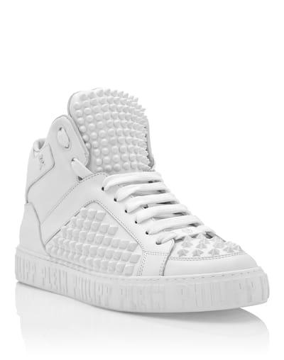 Mid-Top Sneakers