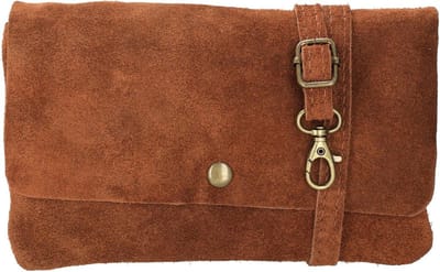 Schoudertas - Dames tas - Dagelijks gebruik - Compact design - 19 x 12 cm - Zwart