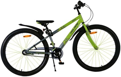 Volare Rocky Kinderfiets - 26 inch - Jongens - Groen - Nexus 3 Speed