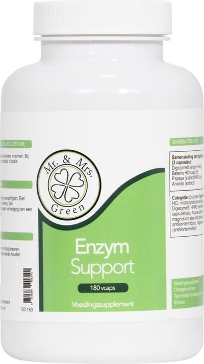 Enzym Support