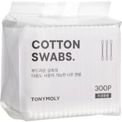 TONYMOLY - Cotton Swabs 2025 Version - 300 pcs