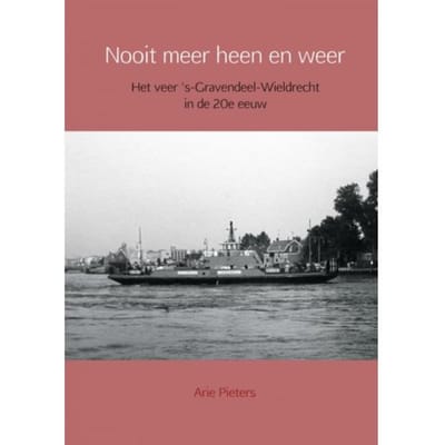 Nooit Meer Heen En Weer - Arie Pieters