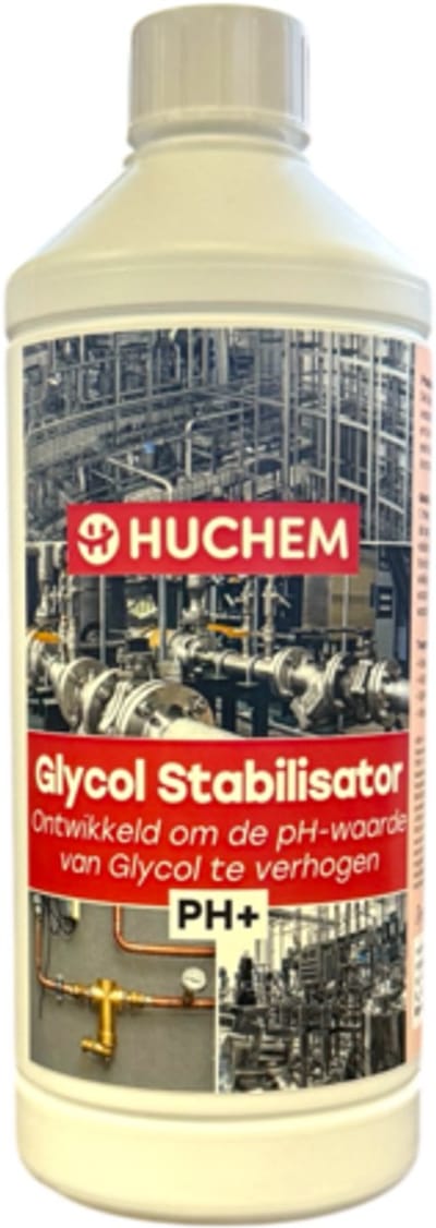 Glycol Stabilisator pH+ 1L | Verhoogt pH & voorkomt corrosie