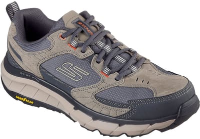 Skechers D´lux Pro Wandelschoenen Grijs EU 41 Man