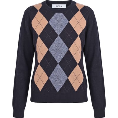 Jucca - Shirt - 480444 - Black/Beige