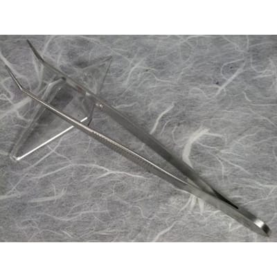 A.a.s. splinter pincet 13cm stainless/sa