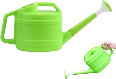 Tuingieter 25 liter - Planten watergever - Planten verzorgen - Lange tuit douchekop - 25 liter - Groen