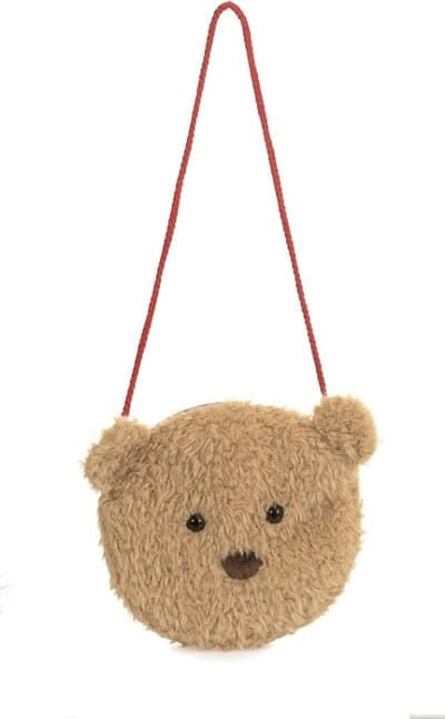 Egmont Toys Handtas beer Morris 21x28x3 cm