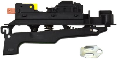 GEKO Schakelaar met zachte start voor haakse slijper 230 mm - 130x31x63 mm - Inclusief filter 0,33uF