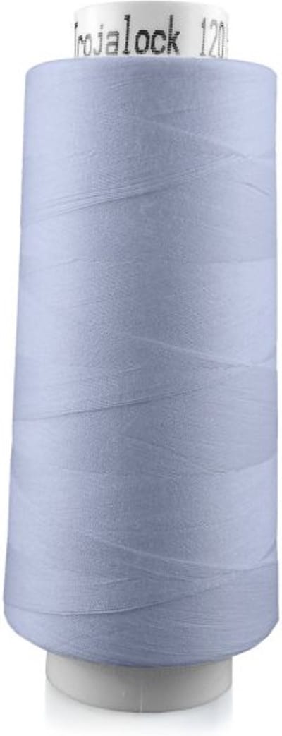 Amann Troja Lockgaren 2500m kleur nr. 814- hemelsblauw