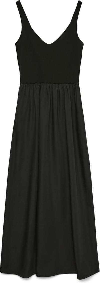 Vero Moda Jurk VMVALLY Lange jurk