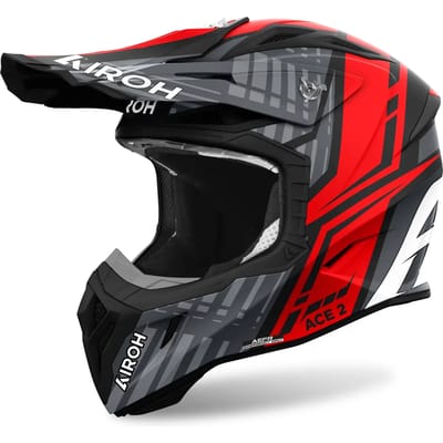 Motorhelm Airoh Aviator Ace 2 Proud