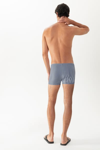 mey Male - Zwemshorty Serie Classic Stripe