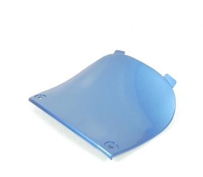 Trappe Accès moteur bleu pour scooter MBK 50 Evolis 4CU-F1741-00-PA Neuf