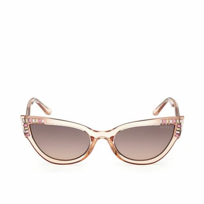 Zonnebril Dames Guess GU7901 44F 135 mm Oranje ø 54 mm