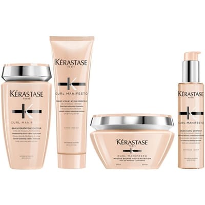 Krullend haar pakket Kérastase Curl Manifesto