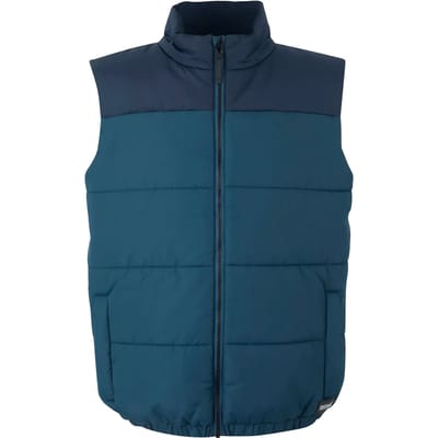 Bodywarmer Hiking Heren Gewatteerd Hawfinch Ii
