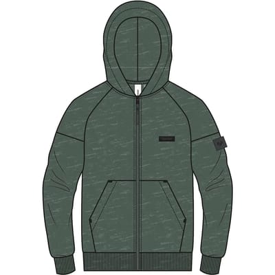 Hoodie Ragwear Zenway FR