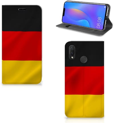 Huawei P Smart Plus Standcase Duitsland