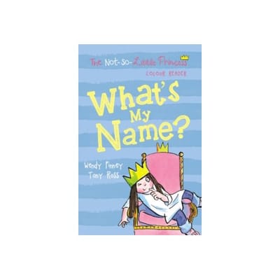 What's my name? - Wendy Finney