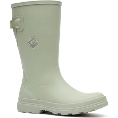 Muck Boot Dames Rainscape Laarzen | Green - Regenlaarzen - Maat 37 -