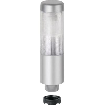 Werma Signaltechnik Signaalzuil 698.320.75 KombiSIGN 71 LED Groen, Rood 1 stuk(s)