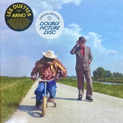 Arno - Les Duettes (LP) (Special Edition) (Picture Disc)