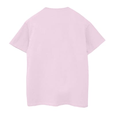 Disney Jongens Lilo & Stitch Bermuda Shorts T-shirt (Baby Roze)