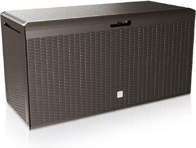 DD Kussenbox Waterdicht - Kussenbox - Kussenbox voor Buiten - 114cm x 47cm x 60cm - 290 Liter