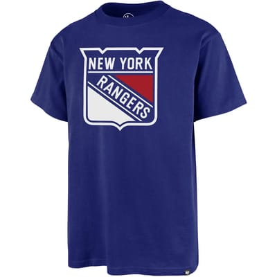 T-shirt New York Rangers 47Brand NHL Imprint Echo