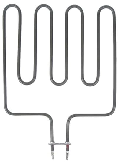 Dailygoods- Verwarmingsbuis Hoge Temperatuur - Roestvrij Staal - Snelle Warmteoverdracht - Duurzaam - Veilig Verwarmen - Langdurig Ontwerp - Sauna Verwarmingselement