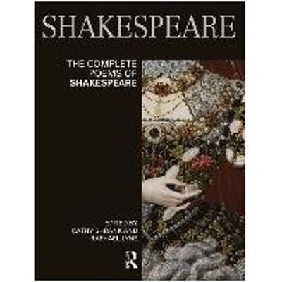 The Complete Poems Of Shakespeare - Shrank, Cathy