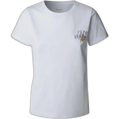 Dames-T-shirt Pepe Jeans Amanda