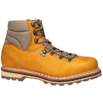 STUIBEN II Cognac Heren Trekkingschoenen Bruin